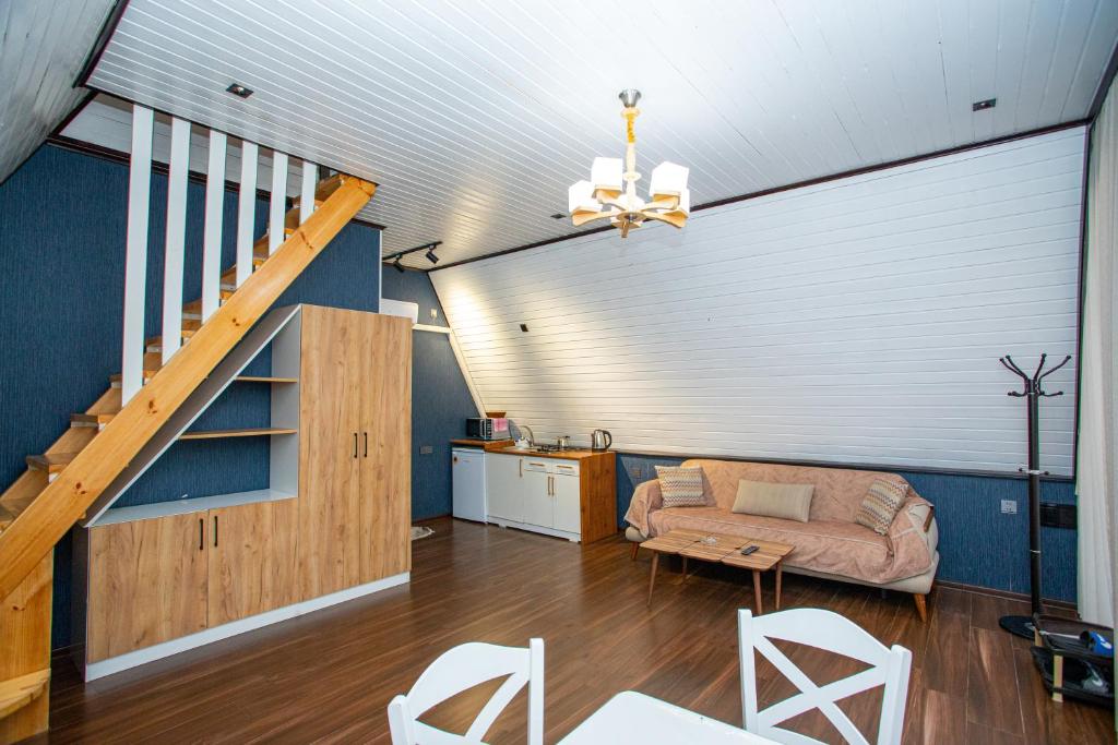 حمام عصري بتصميم أنيق